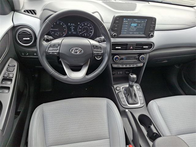 used 2019 Hyundai Kona car, priced at $15,995