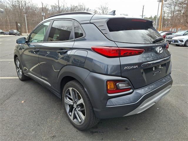 used 2019 Hyundai Kona car, priced at $15,995