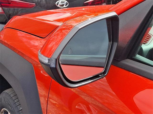 used 2025 Hyundai Kona car, priced at $25,995