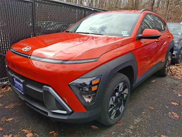 used 2025 Hyundai Kona car, priced at $27,995