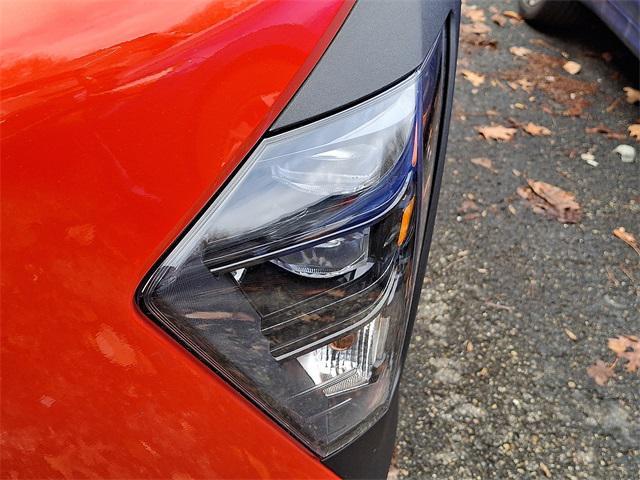 used 2025 Hyundai Kona car, priced at $25,995
