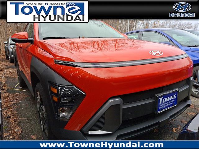 used 2025 Hyundai Kona car, priced at $27,995