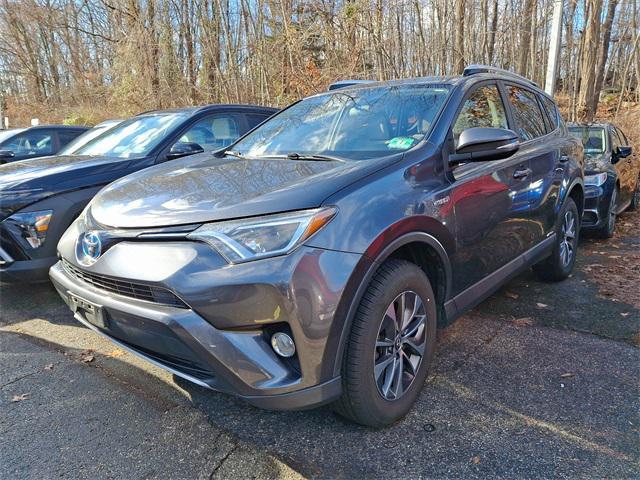 used 2016 Toyota RAV4 Hybrid car, priced at $15,995