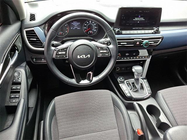 used 2022 Kia Seltos car, priced at $21,675
