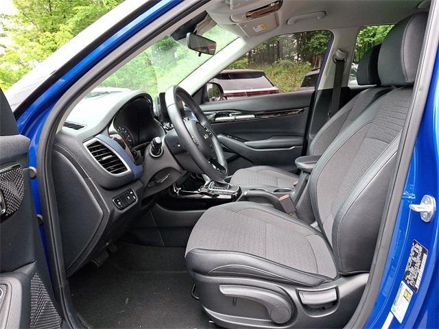 used 2022 Kia Seltos car, priced at $21,675