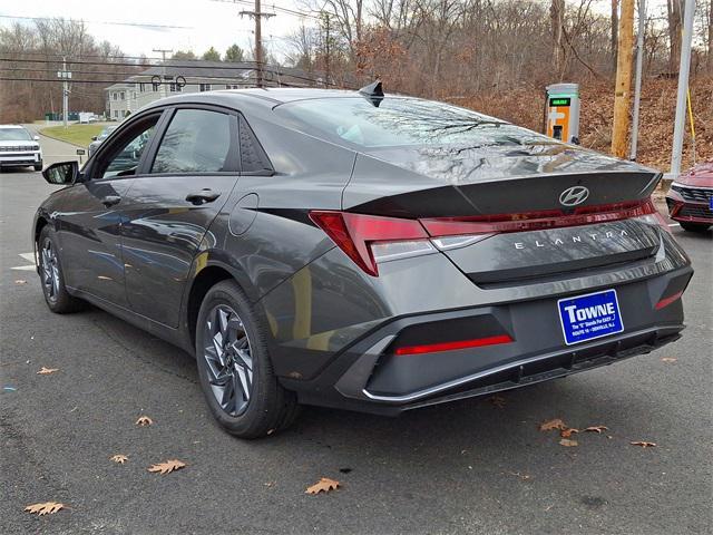 used 2024 Hyundai Elantra car, priced at $20,995