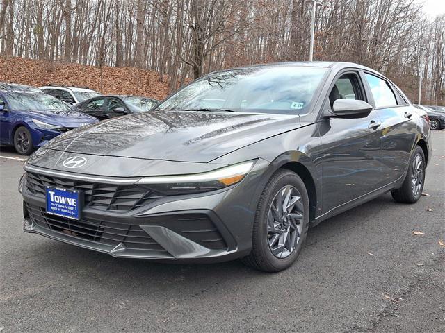 used 2024 Hyundai Elantra car, priced at $20,995