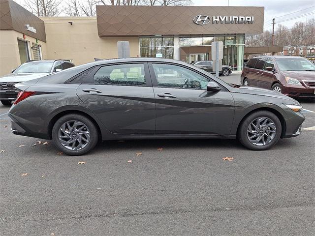 used 2024 Hyundai Elantra car, priced at $20,612