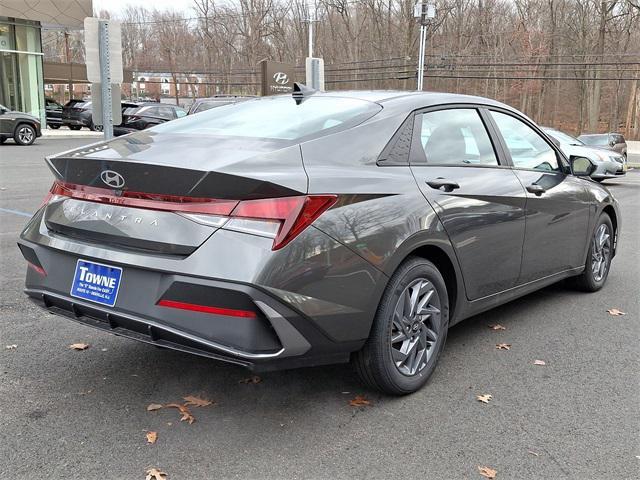 used 2024 Hyundai Elantra car, priced at $20,995