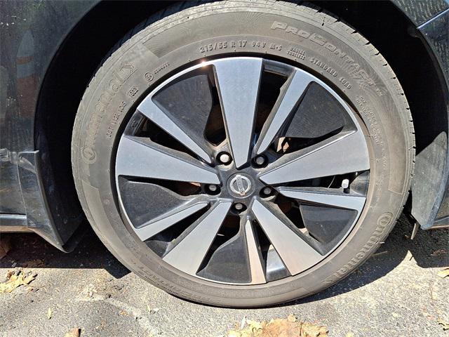 used 2022 Nissan Altima car, priced at $18,995