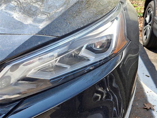 used 2022 Nissan Altima car, priced at $18,995