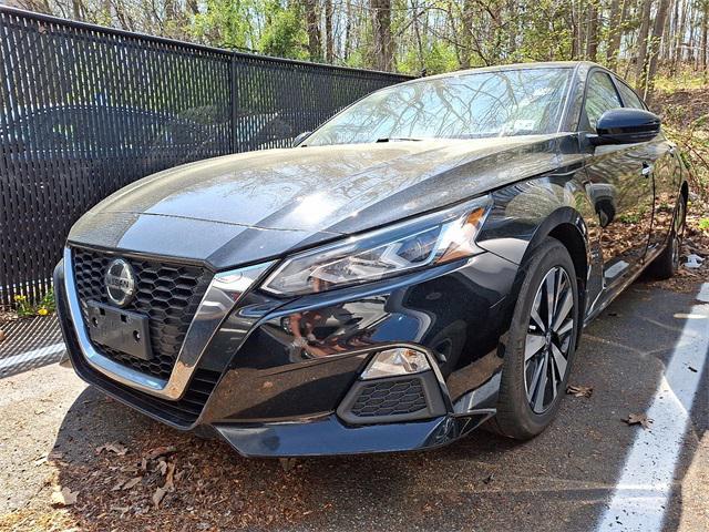 used 2022 Nissan Altima car, priced at $18,995