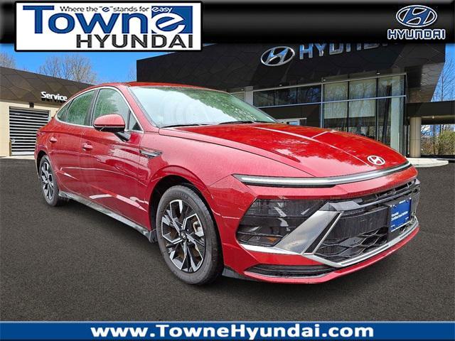 used 2024 Hyundai Sonata car, priced at $25,995
