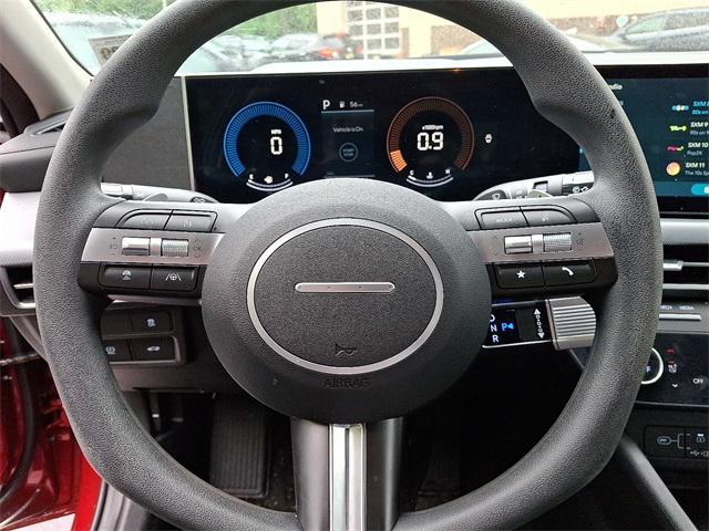 used 2024 Hyundai Sonata car, priced at $25,995