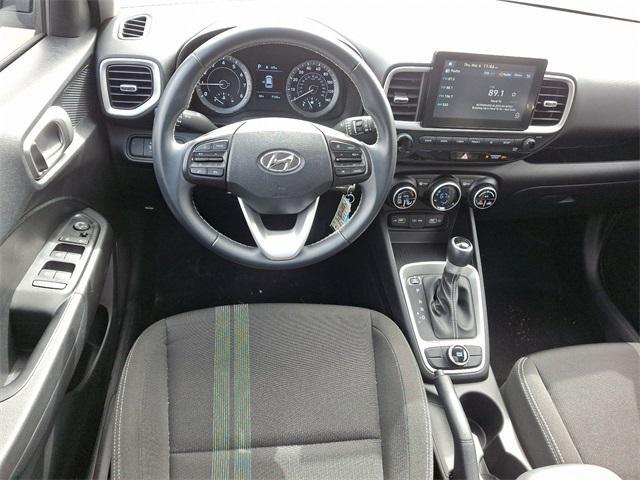 used 2022 Hyundai Venue car, priced at $17,995