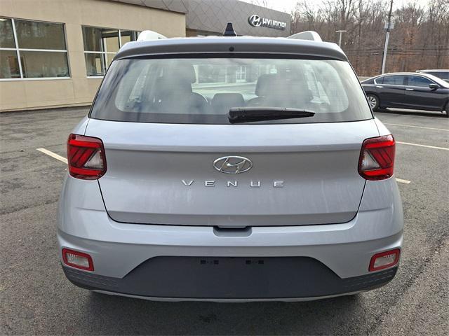 used 2022 Hyundai Venue car, priced at $17,995