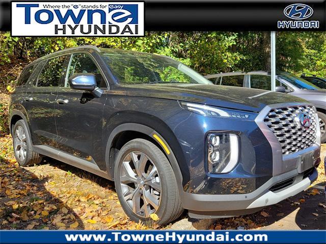 used 2022 Hyundai Palisade car, priced at $32,500