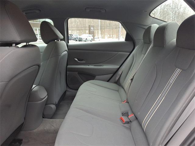 used 2022 Hyundai Elantra car, priced at $16,977