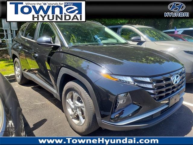 used 2022 Hyundai Tucson car, priced at $23,495