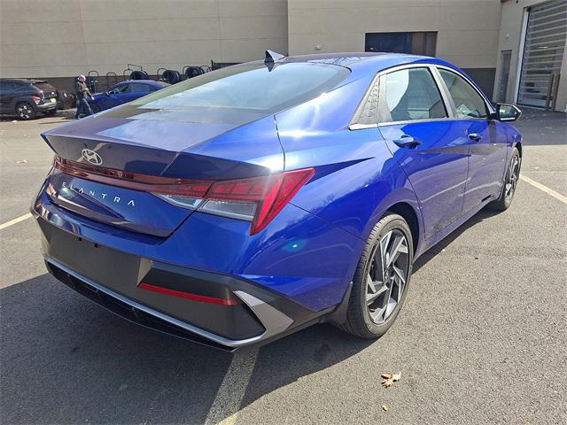used 2024 Hyundai Elantra car, priced at $20,995