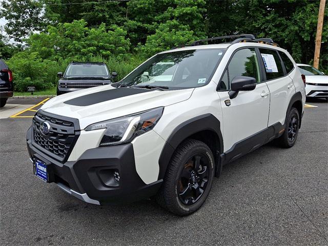 used 2023 Subaru Forester car, priced at $28,774