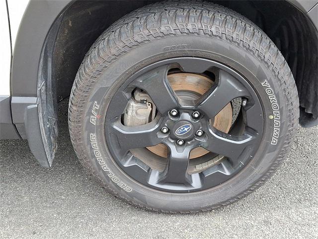 used 2023 Subaru Forester car, priced at $28,774