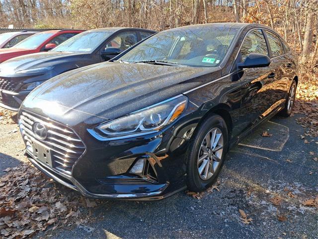 used 2018 Hyundai Sonata car, priced at $11,192