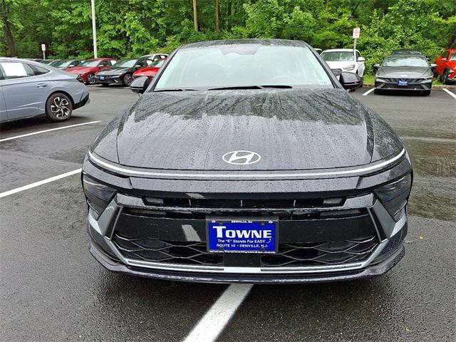 used 2025 Hyundai Sonata car, priced at $24,995