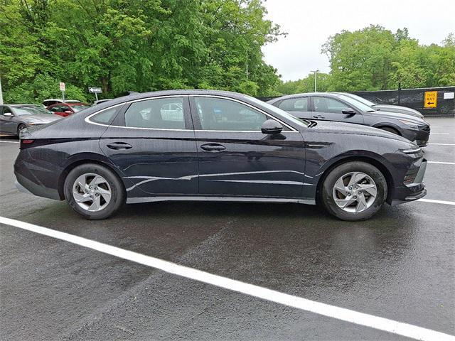 used 2025 Hyundai Sonata car, priced at $24,995