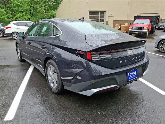 used 2025 Hyundai Sonata car, priced at $24,995