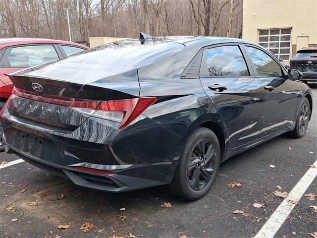 used 2022 Hyundai Elantra car, priced at $17,995