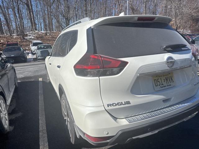 used 2020 Nissan Rogue car