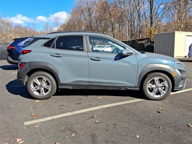 used 2022 Hyundai Kona car, priced at $16,495