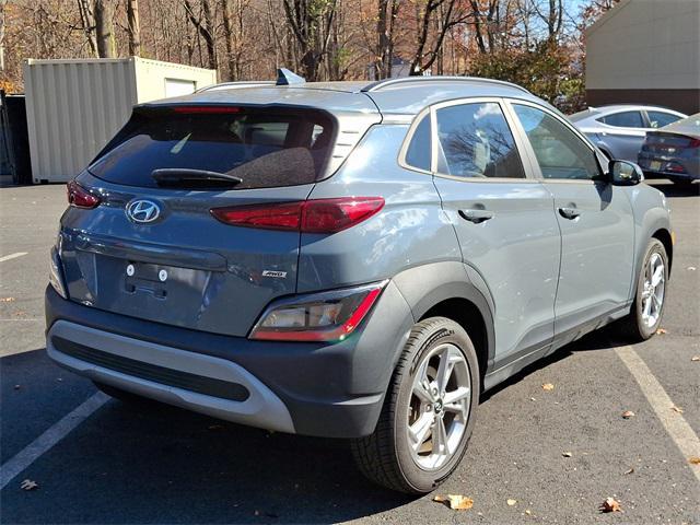 used 2022 Hyundai Kona car, priced at $16,495