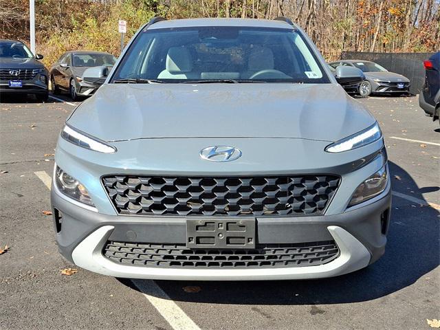 used 2022 Hyundai Kona car, priced at $16,495