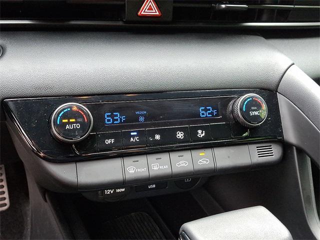 used 2025 Hyundai Elantra car, priced at $22,611