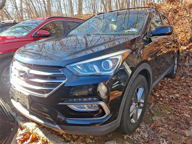 used 2017 Hyundai Santa Fe Sport car, priced at $12,995