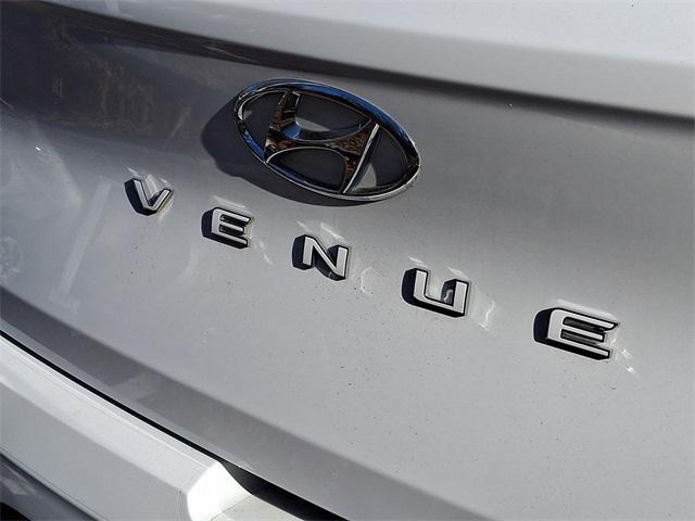 used 2022 Hyundai Venue car, priced at $18,495