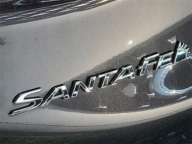 used 2022 Hyundai Santa Fe car, priced at $22,995