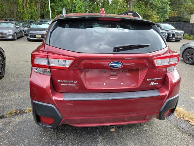 used 2019 Subaru Crosstrek car, priced at $18,995