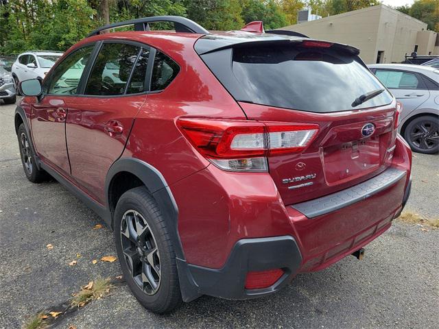 used 2019 Subaru Crosstrek car, priced at $18,995