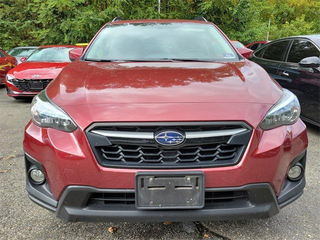 used 2019 Subaru Crosstrek car, priced at $18,995