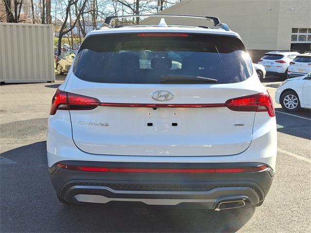 used 2022 Hyundai Santa Fe car, priced at $23,998