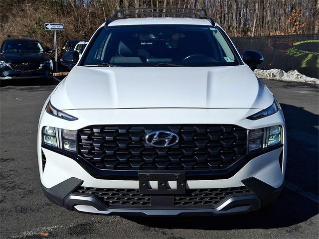 used 2022 Hyundai Santa Fe car, priced at $23,998