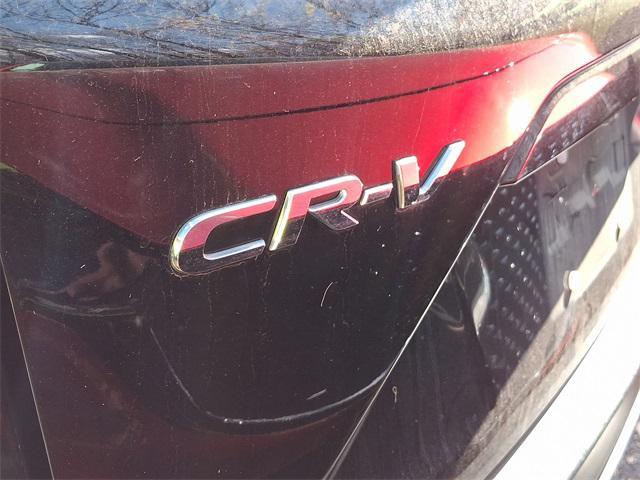 used 2020 Honda CR-V car, priced at $23,495