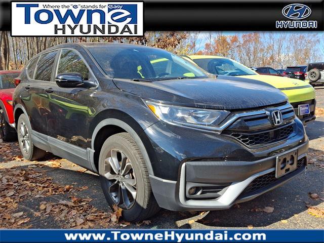 used 2020 Honda CR-V car, priced at $23,495