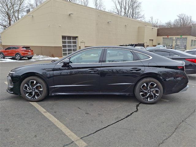 used 2024 Hyundai Sonata car, priced at $26,995