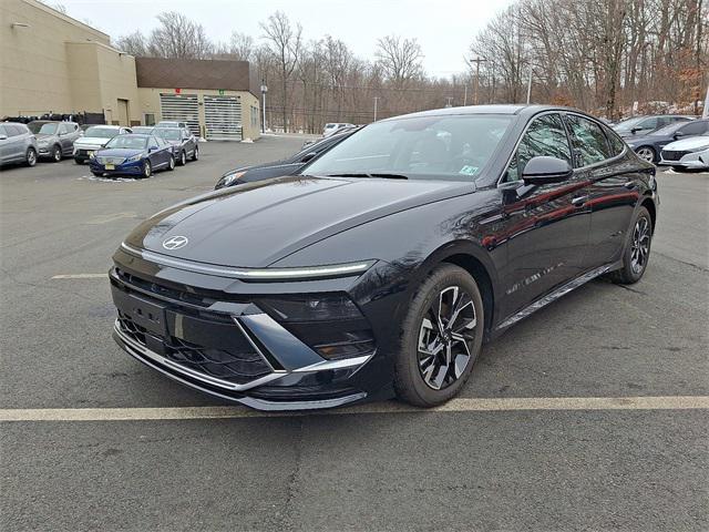 used 2024 Hyundai Sonata car, priced at $26,400