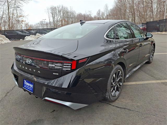 used 2024 Hyundai Sonata car, priced at $26,995