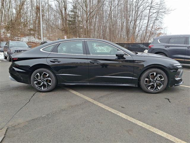 used 2024 Hyundai Sonata car, priced at $26,995